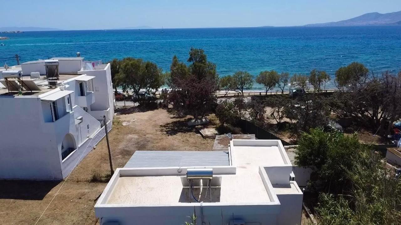 House On The Agia Anna Naxos Hébergement de vacances Agia Anna (Naxos)